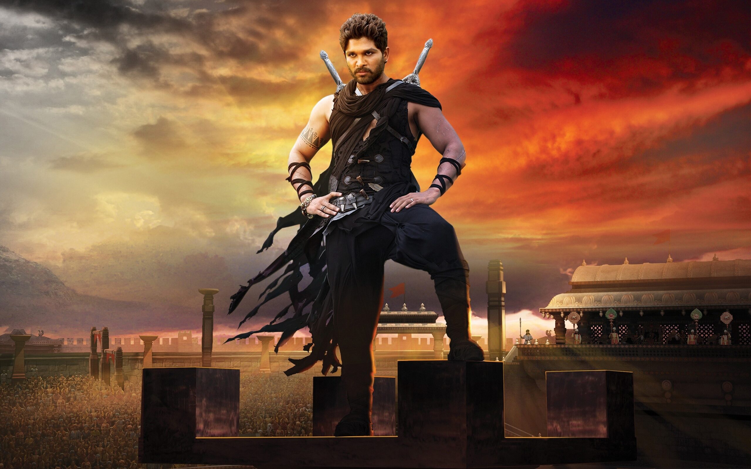 allu arjun famous films name